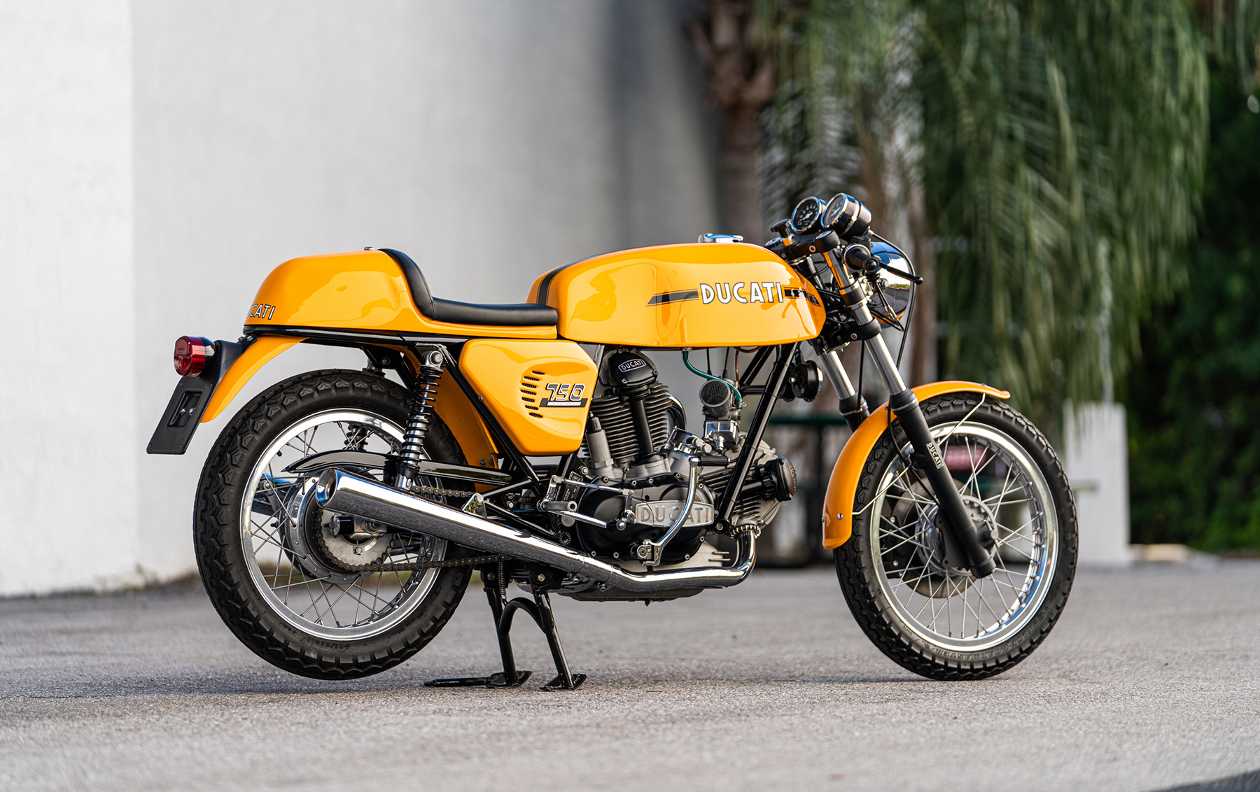 1973 Ducati 750 Sport | Gooding Christie's