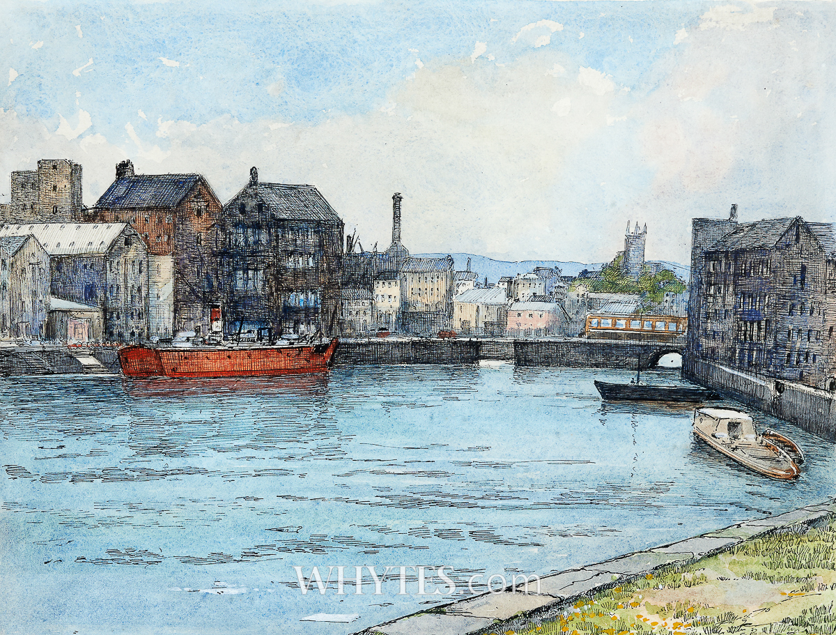 Flora H. Mitchell (1890-1973) | Whyte's