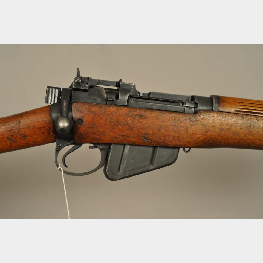 Used Lee Enfield No4 Mk I* Bolt-Action 7.62 NATO, 25 Barrel, Full Military  Wood, 1944 Long Branch, DCRA Conversion, Very Good Condition. Reliable Gun:  Firearms, Ammunition & Outdoor Gear in Canada