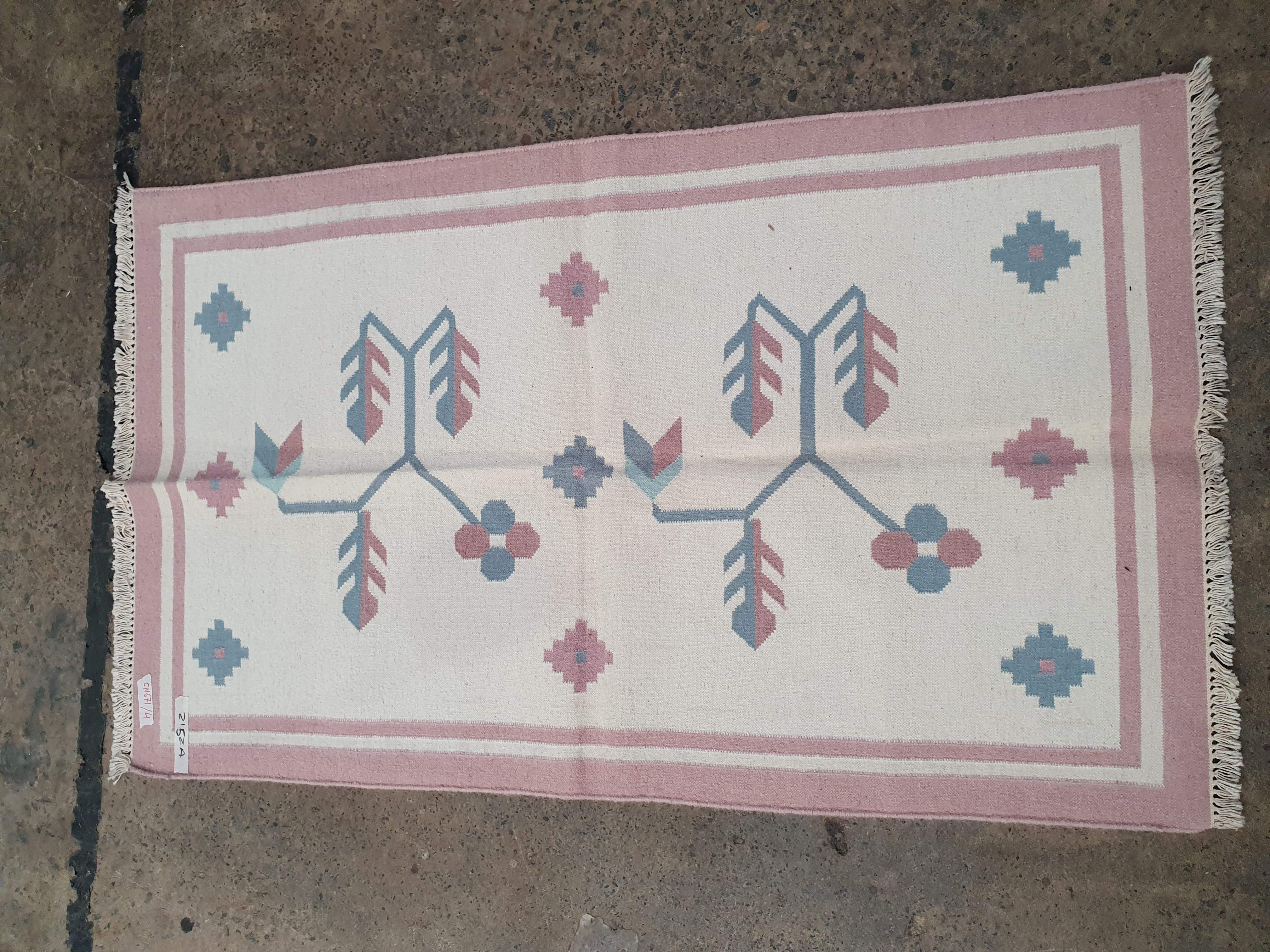 A Persian Kilim