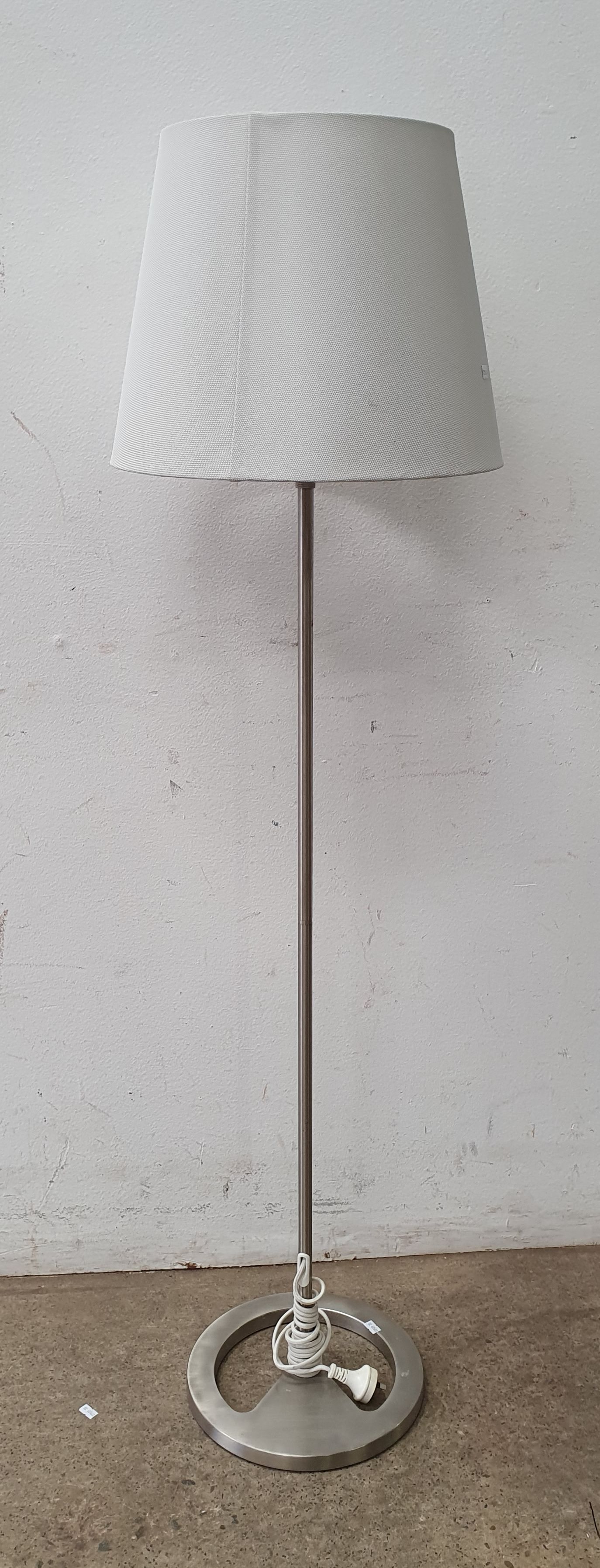 A Contemporary Floor Lamp