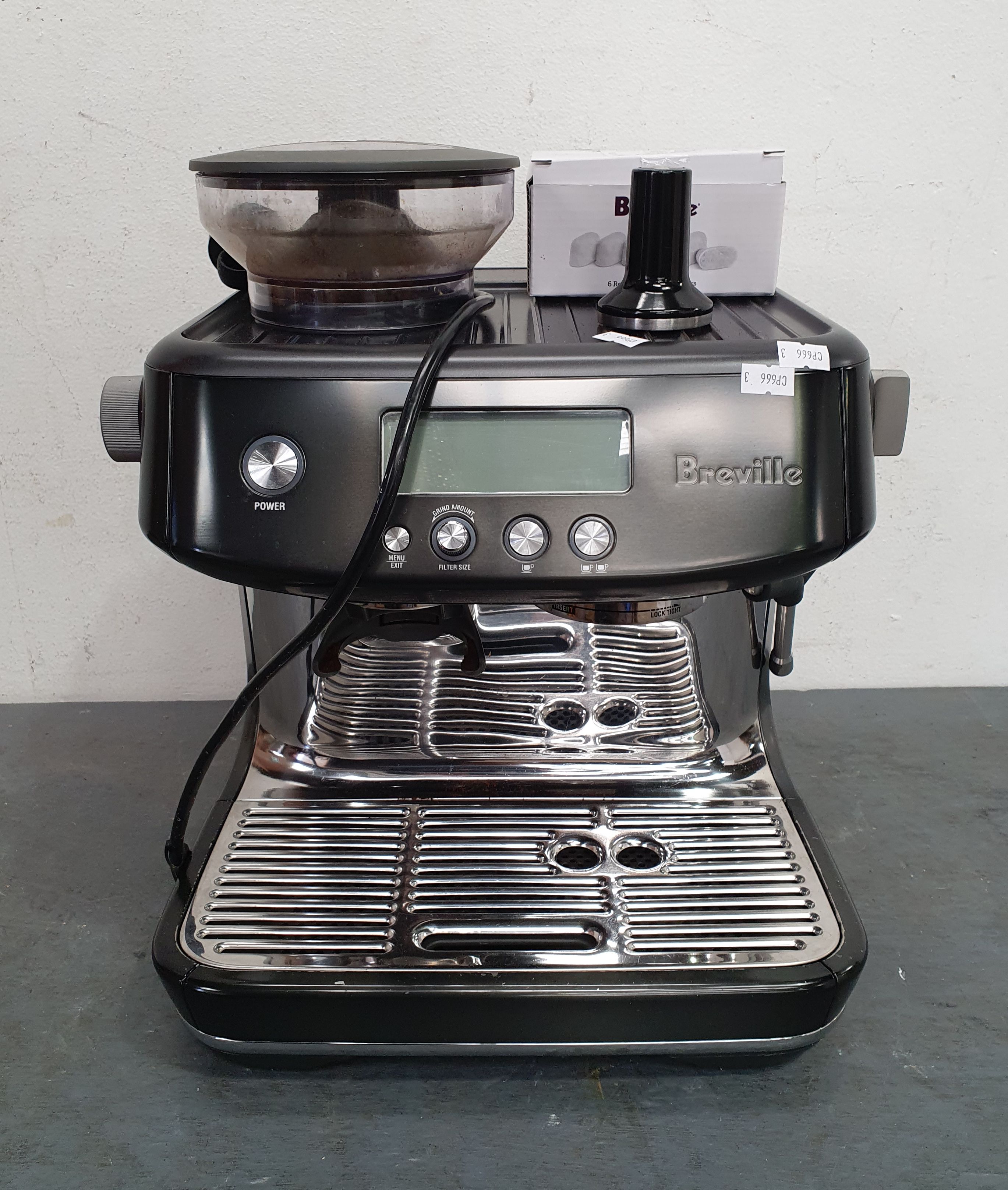 1247 · A BREVILLE COFFEE MAKER