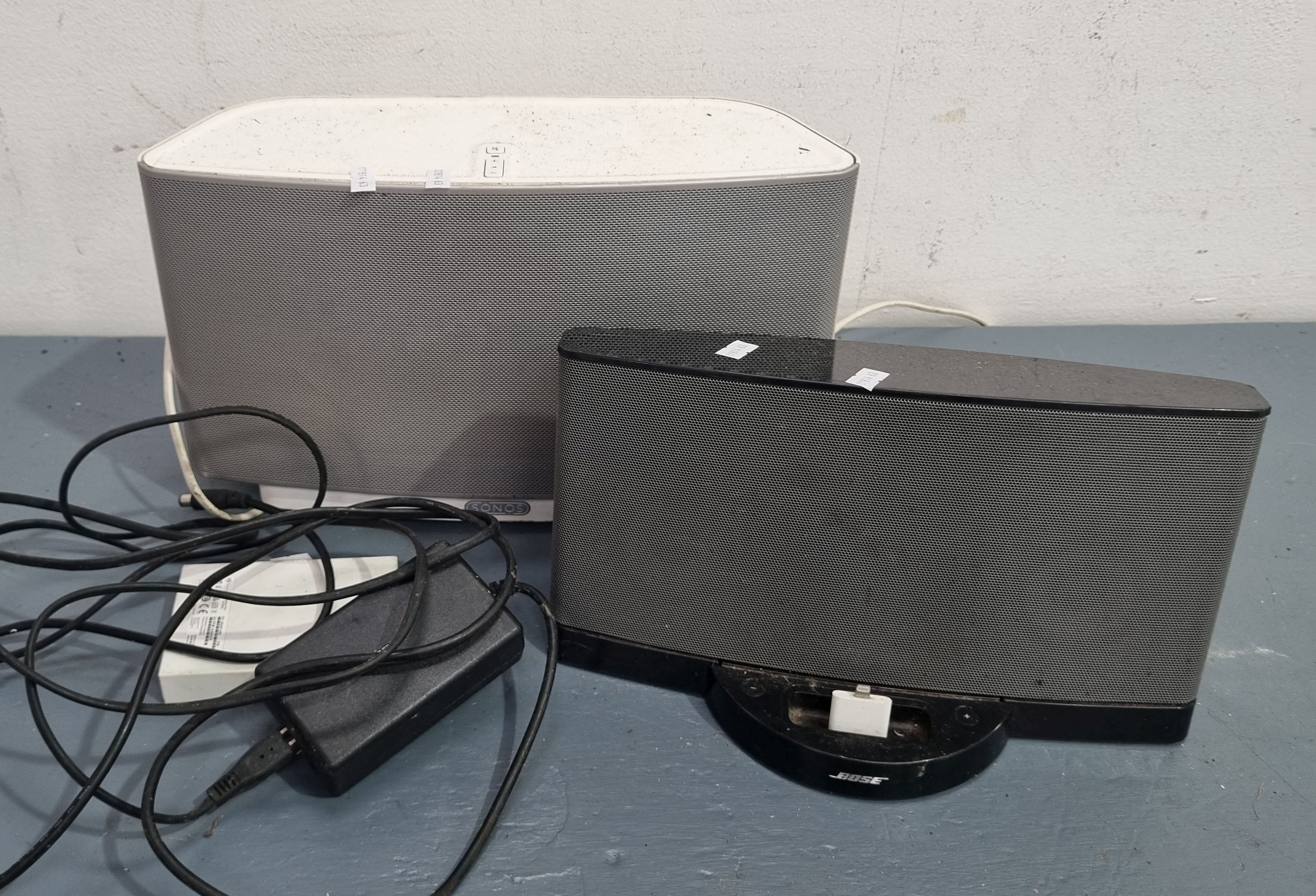 A Sonos Speaker