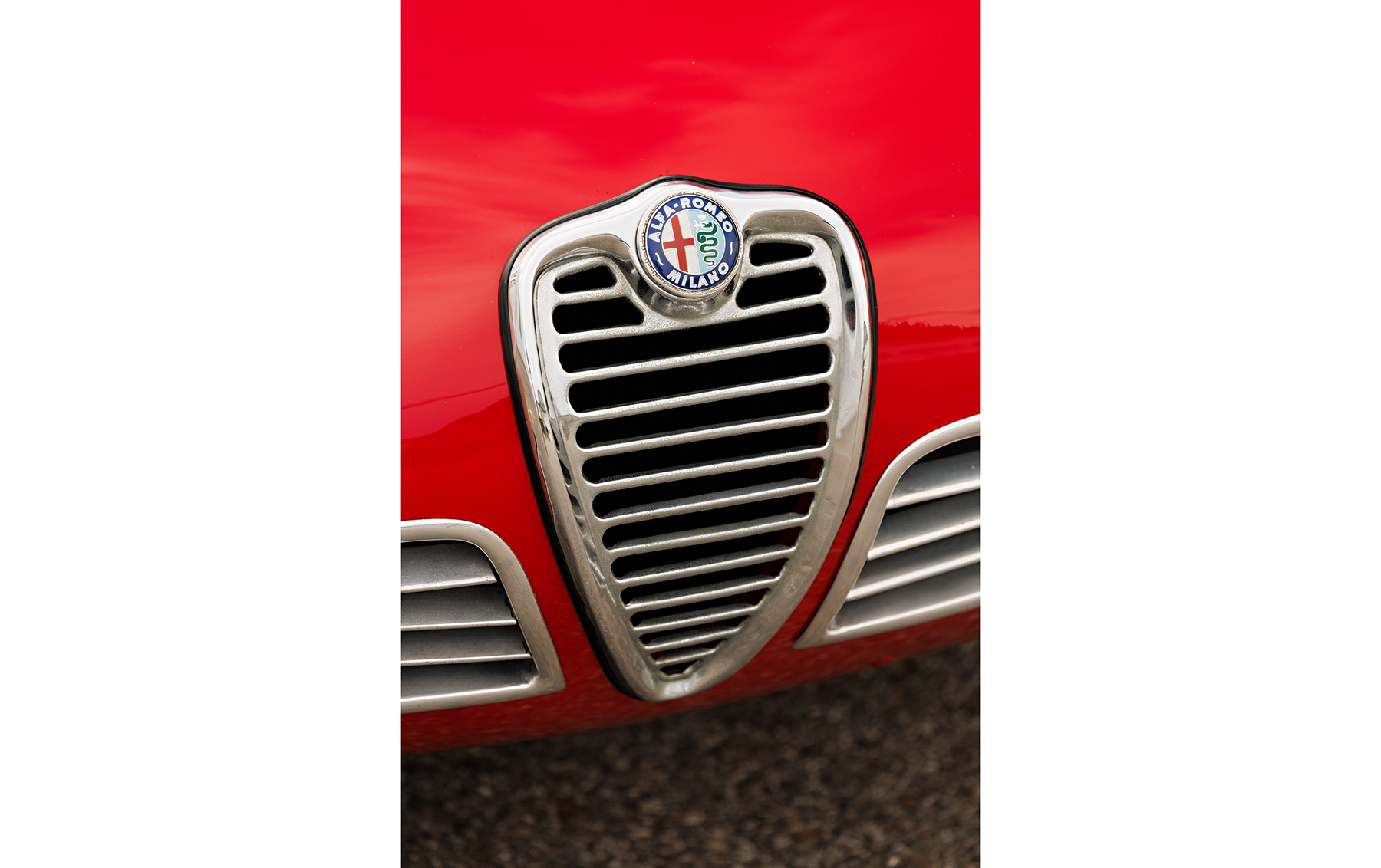 1960 Alfa Romeo Giulietta SZ | Gooding Christie's