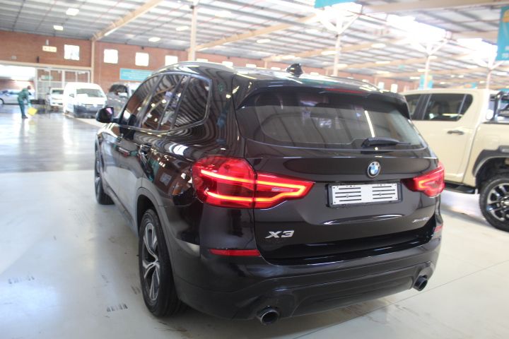 2020 BMW X3 XDRIVE 20D (G01) | Wesbank