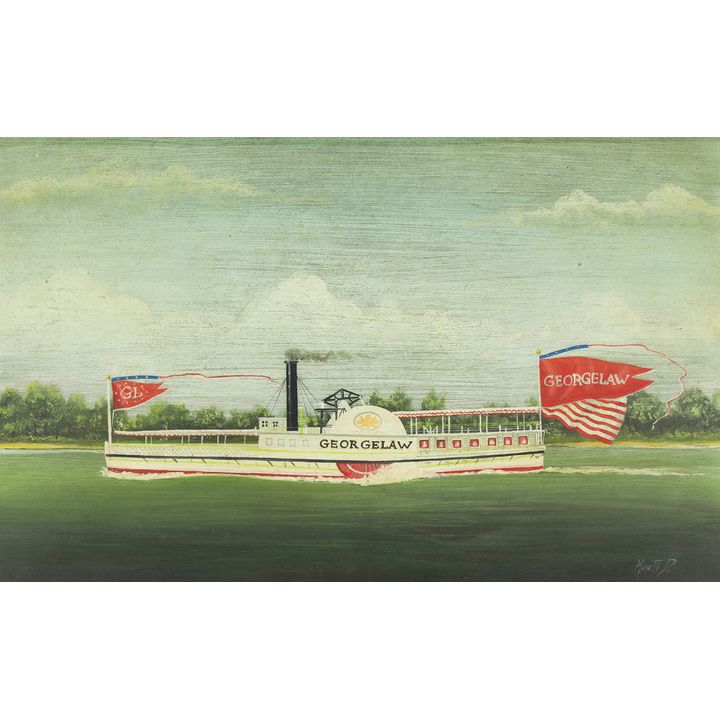 Painting, American School