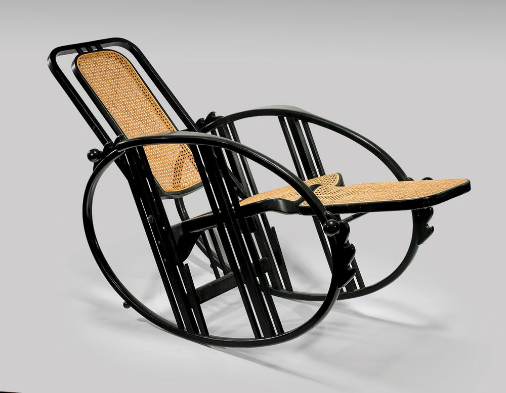 Antonio Volpe Egg Rocking Chair Lofty Marketplace Antonio Volpe Egg Rocking Chair