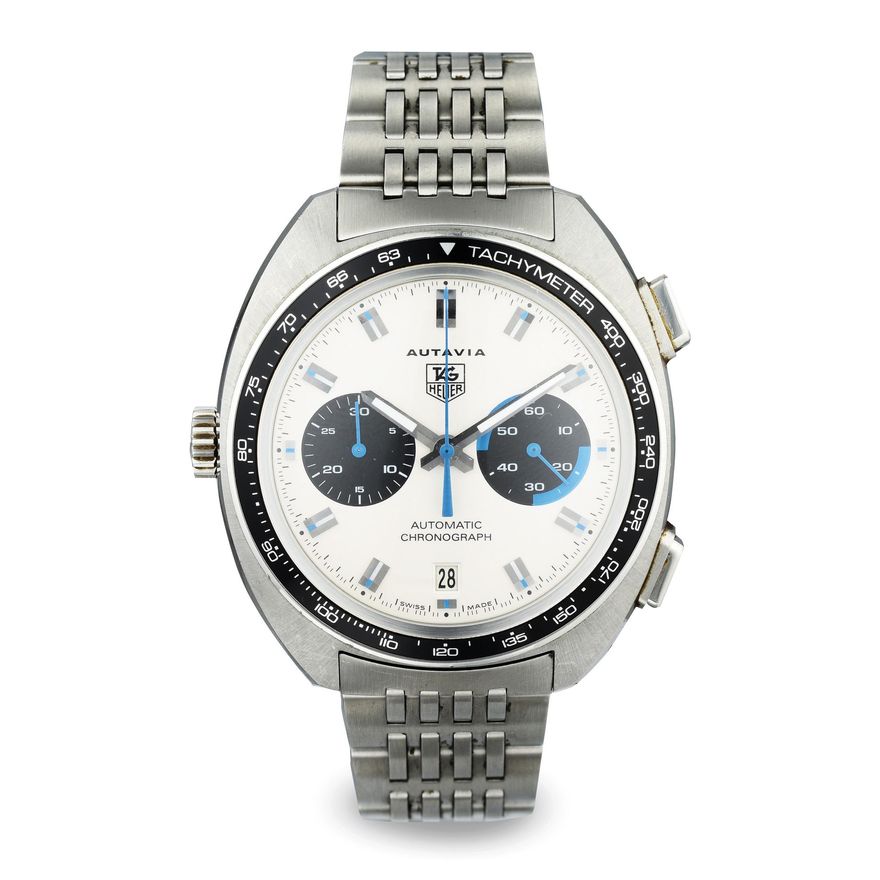 TAG Heuer Autavia Calibre 11