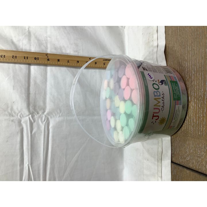 Jumbo Chalks 36pc