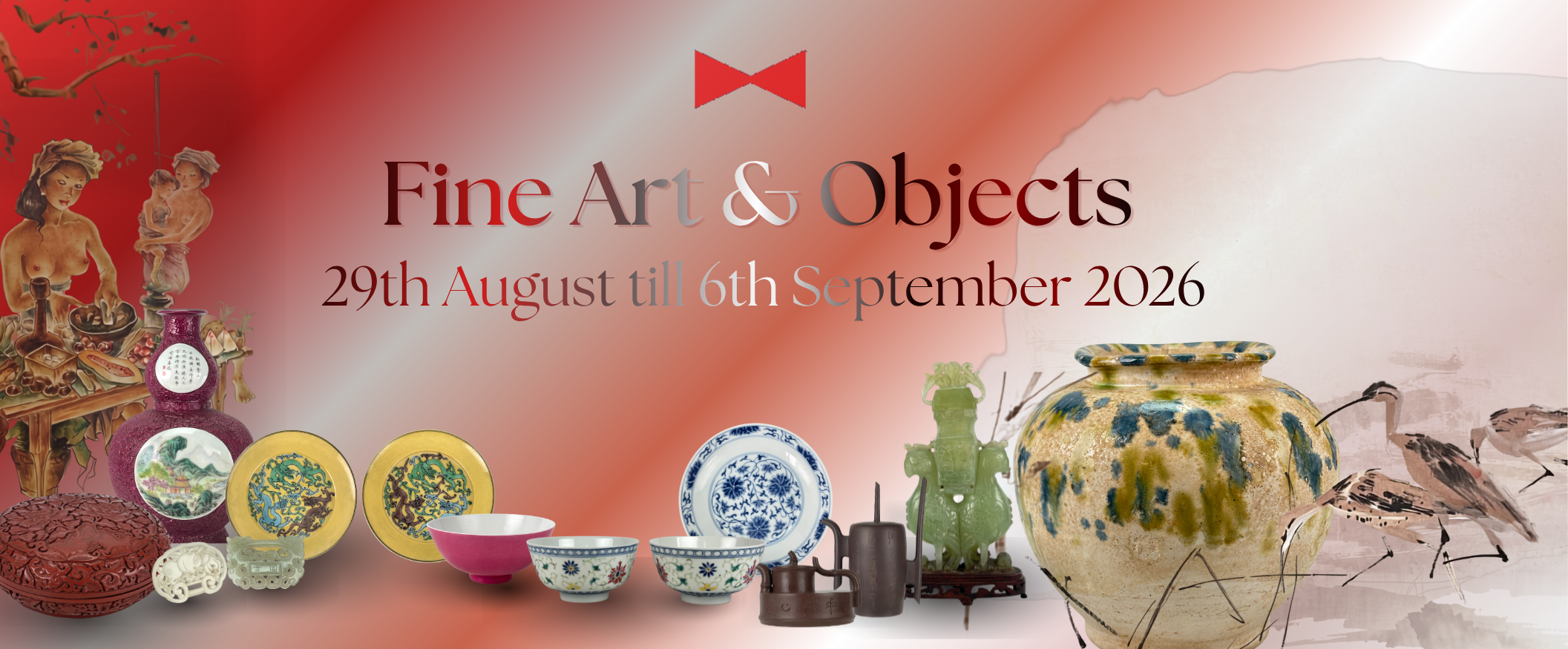 Fine Art & Objects Auction | Atasbid