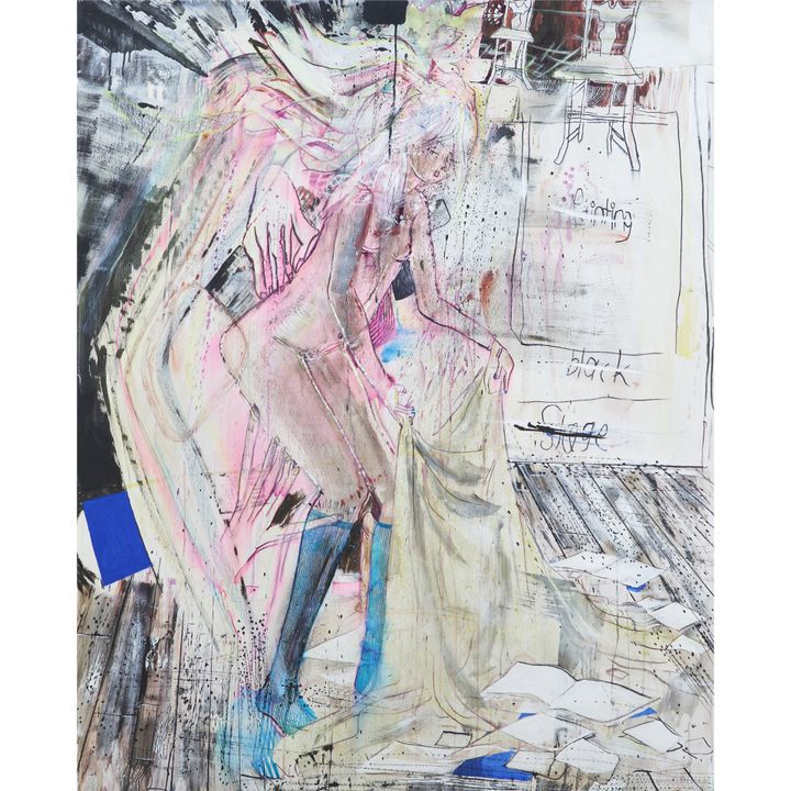 Mixed Media, Tim Lokiec