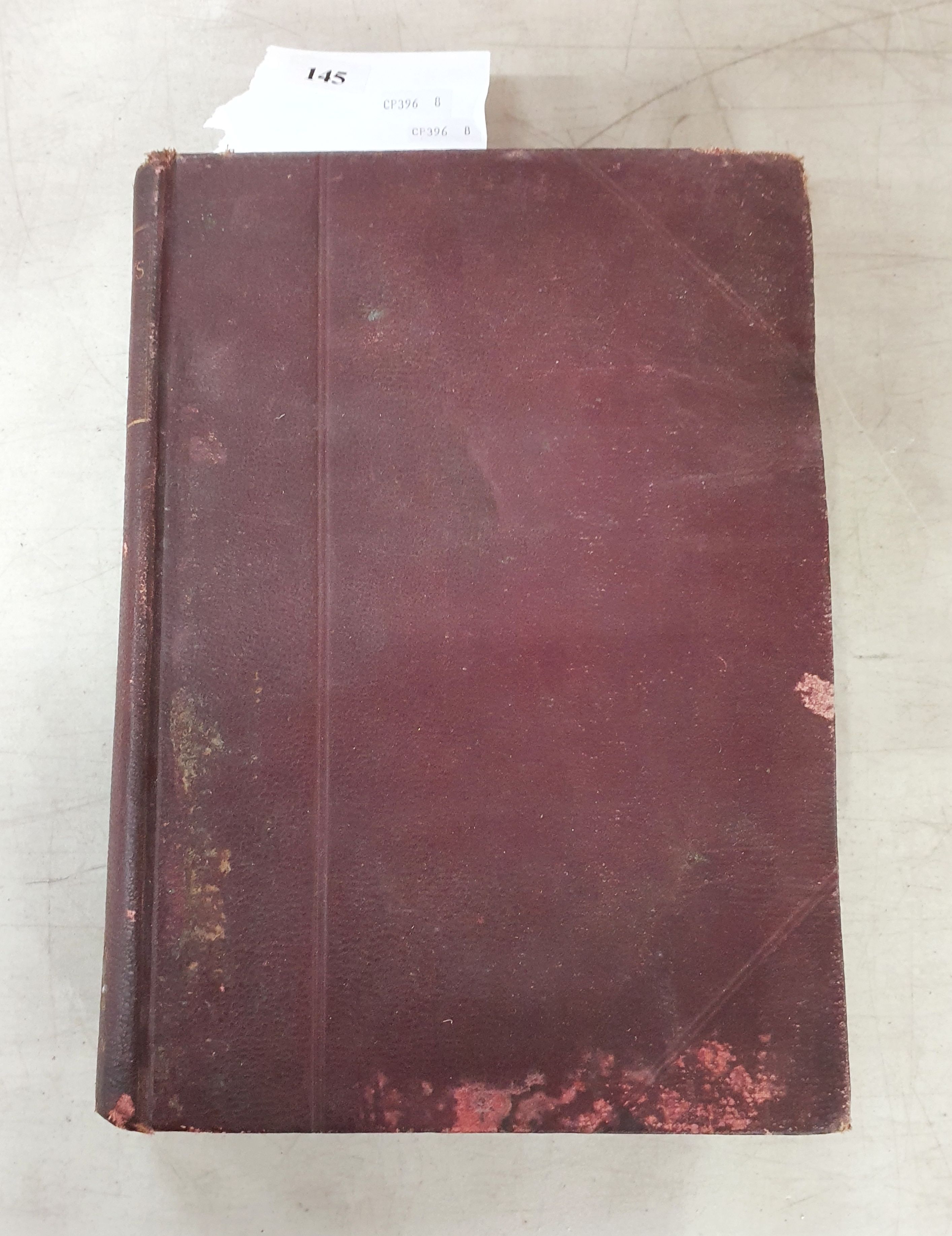 145 · AN 1893 EDITION OF "GAZETTEER OF THE BRITISH ISLES"