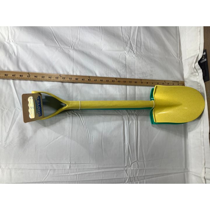 Sup MLC Shovel Beach Toys 2pk
