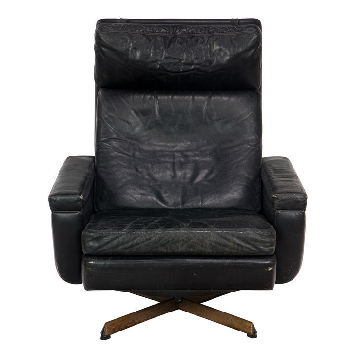 Danish Modern, Lounge Chair, in the manner of Werner Langenfeld