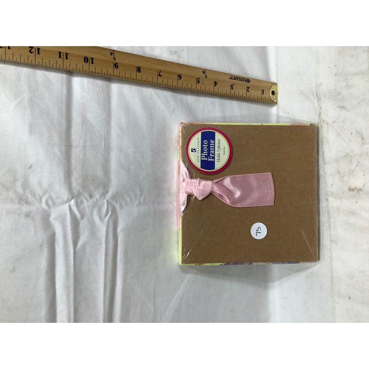 New Seasons Photo Frame  - Holds 3 Photos