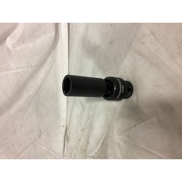 Gear Wrench 16mm Deep Universal Impact Socket (1/2'' Dr.)
