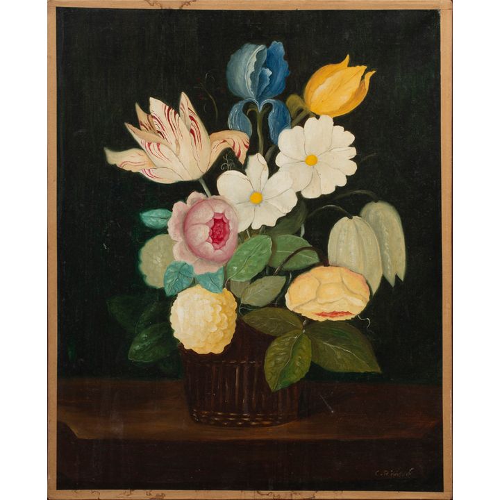 Painting, French School (20th century)