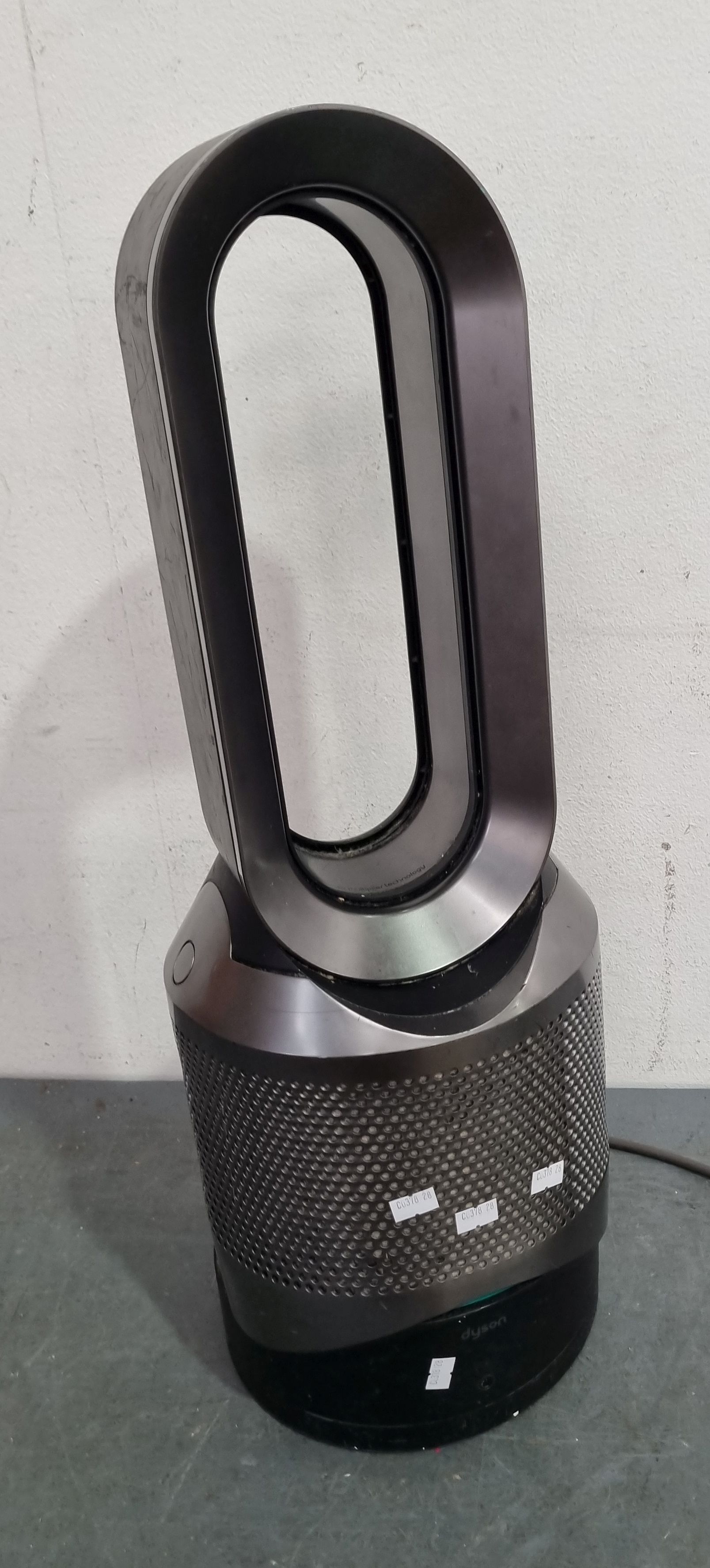 A Dyson Fan