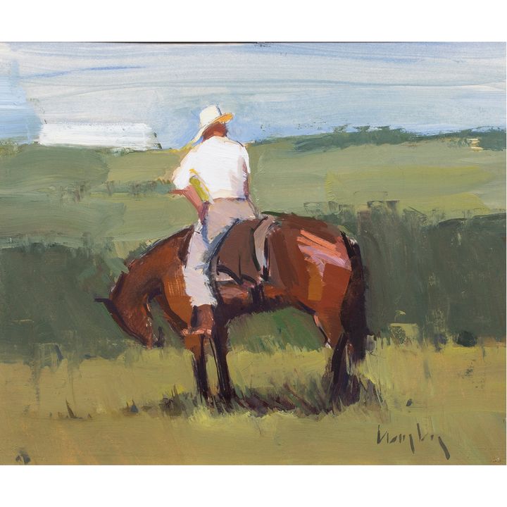 Painting, Robert Lemler