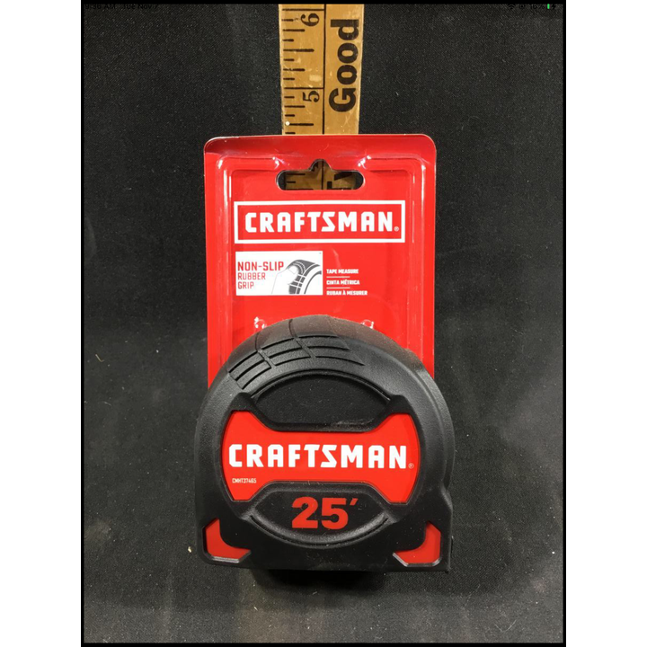 Craftsmal 25' Tape Measure