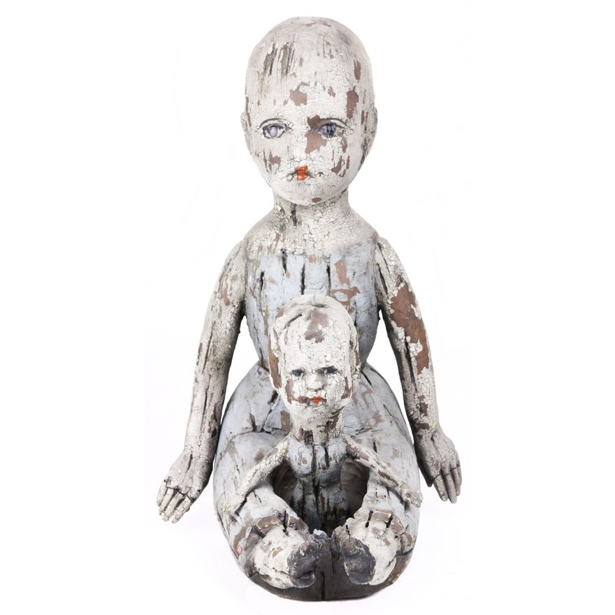 Sculpture, Margaret Keelan