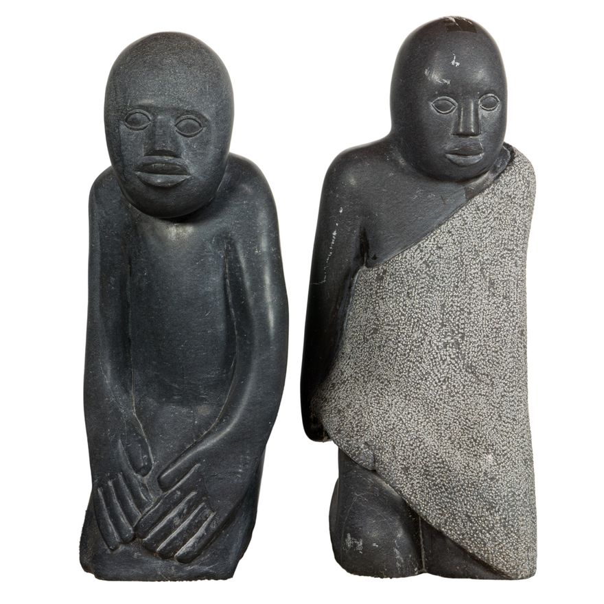 Sculptures, Sylvester Mubayi