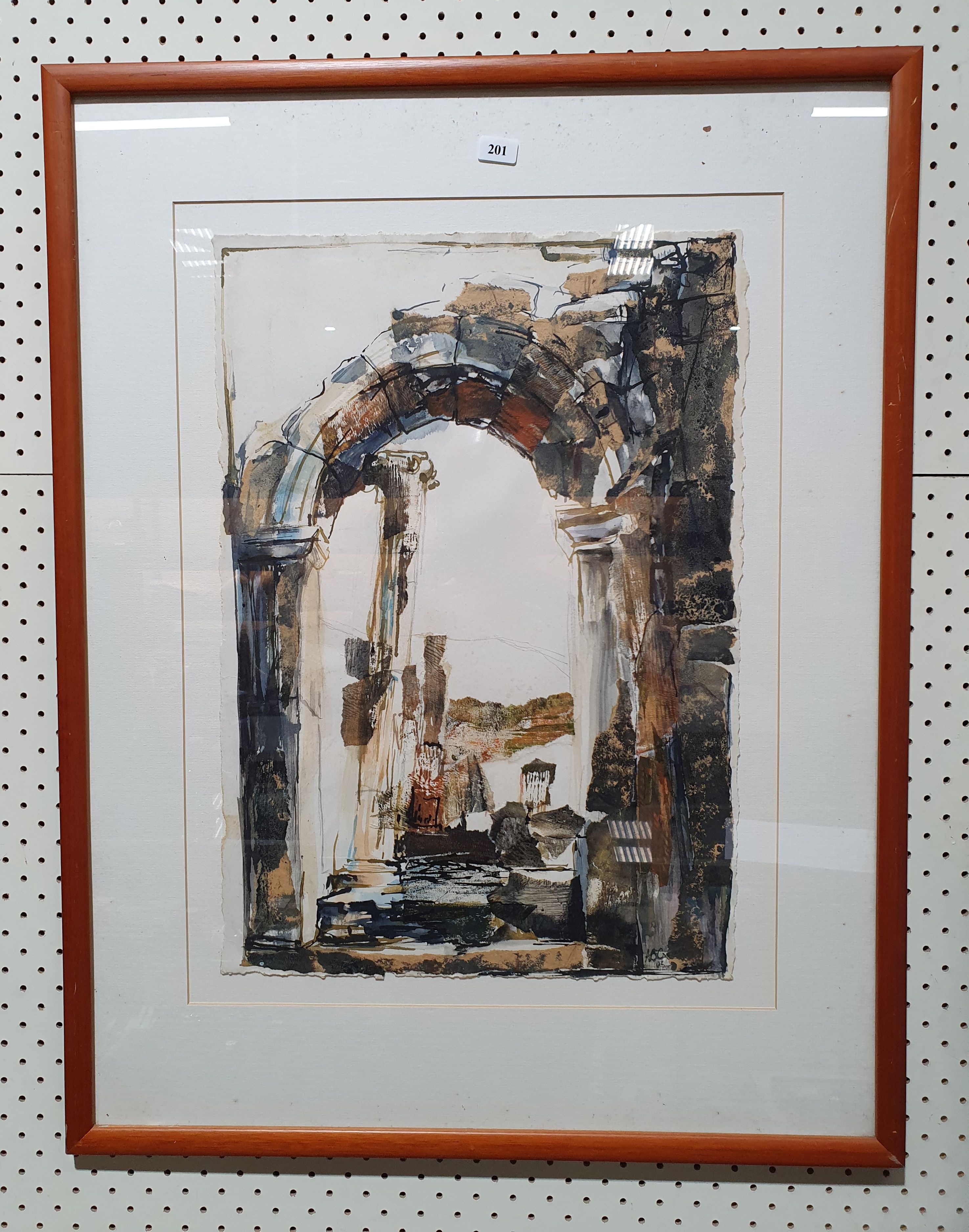 201 · ADRIENNE CROUCH (b