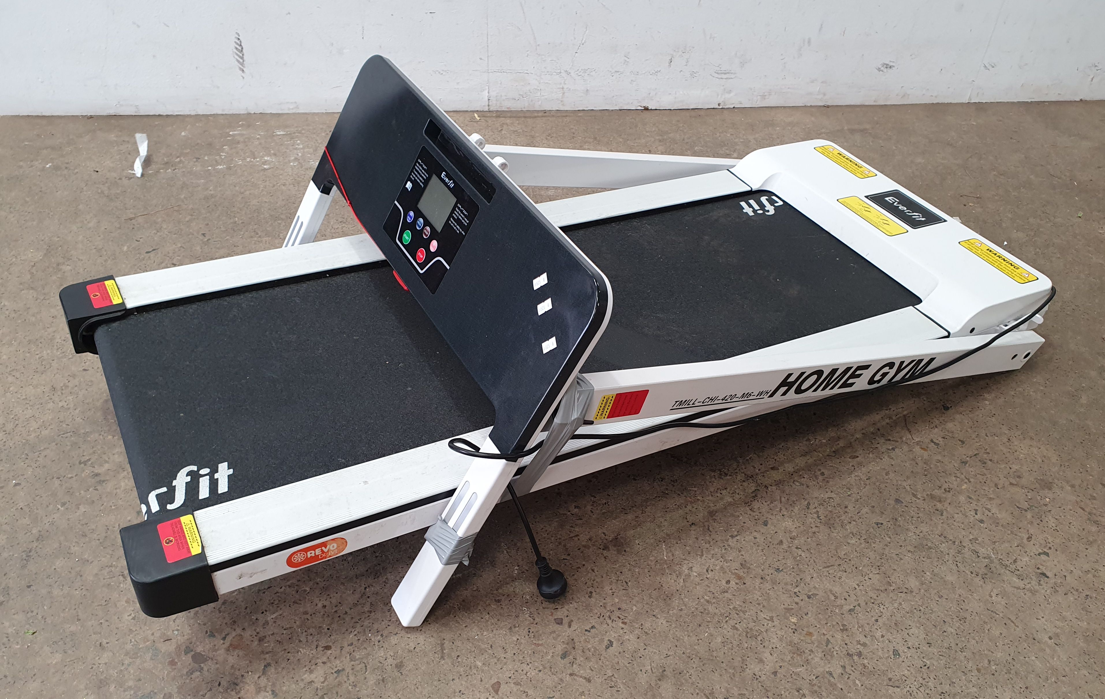 An Everfit Treadmill