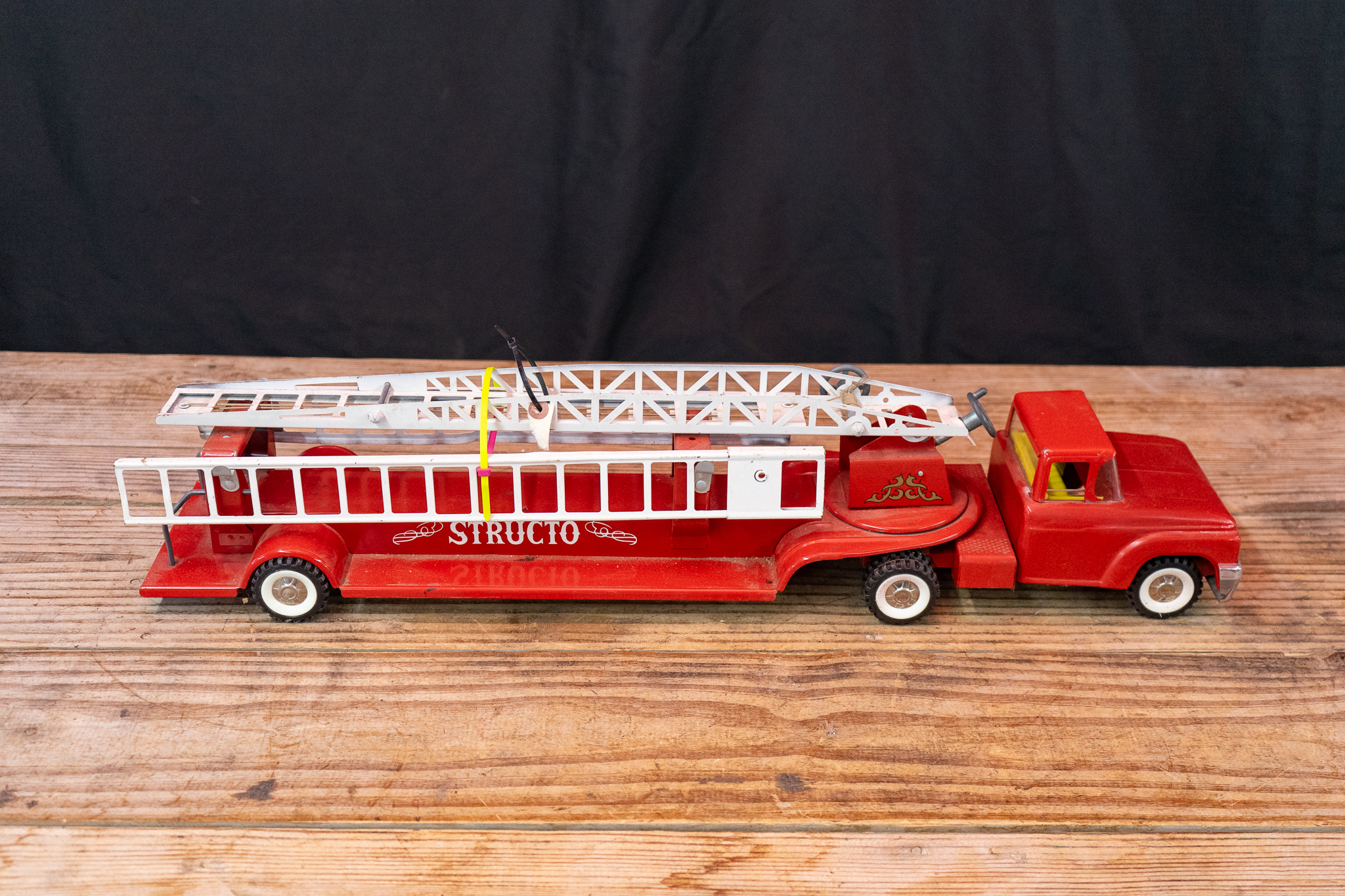 Structo Hook & Ladder Fire Truck | Harritt Group, Inc