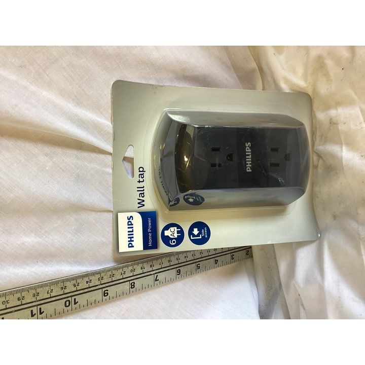 Phillips 6AC Wall Tap