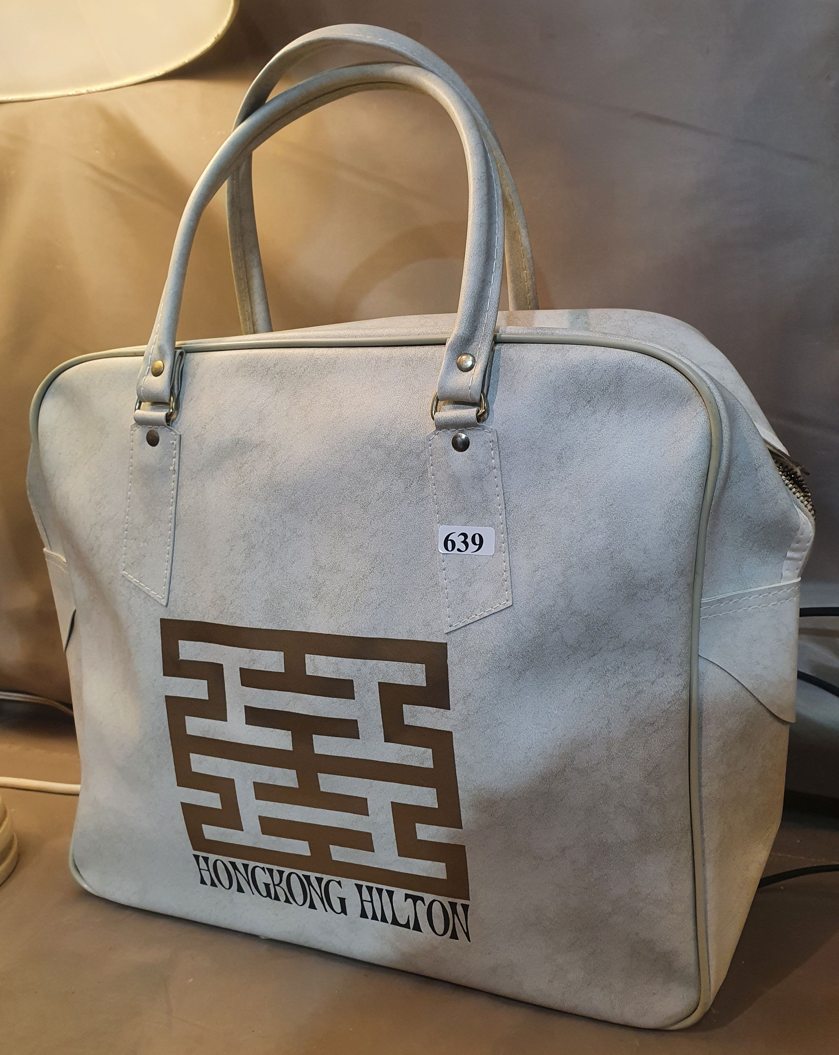 travel bag brand hk
