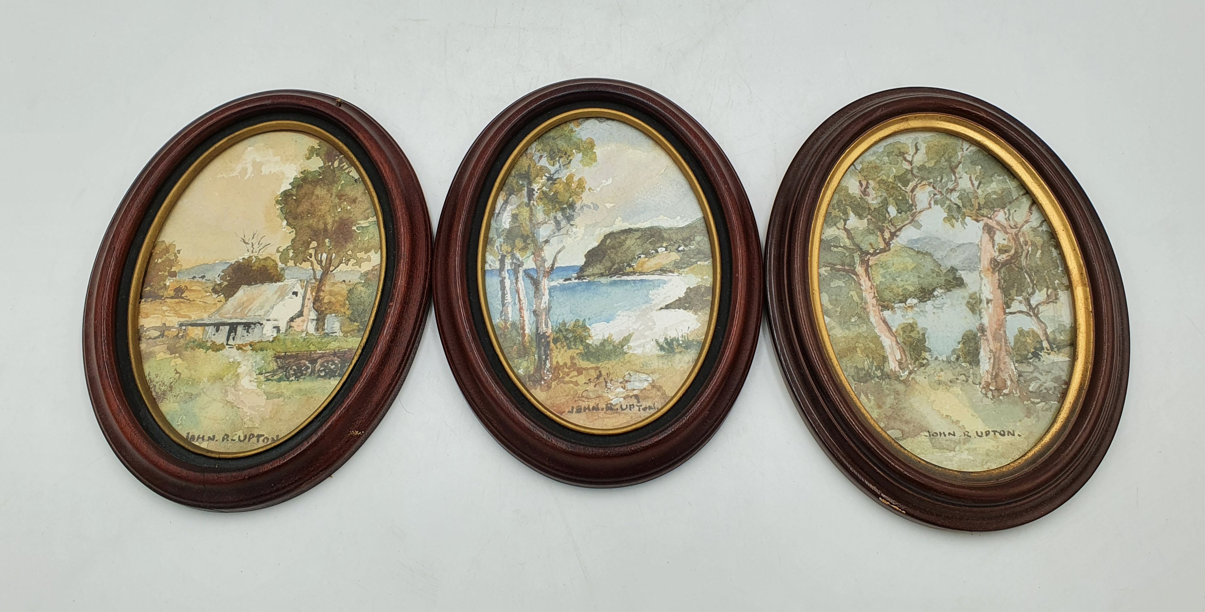 616 · THREE SMALL WORKS BY JOHN R