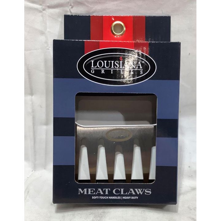 Lousiana Grills Meat Claws - Soft Touch Handles/Heavy Duty