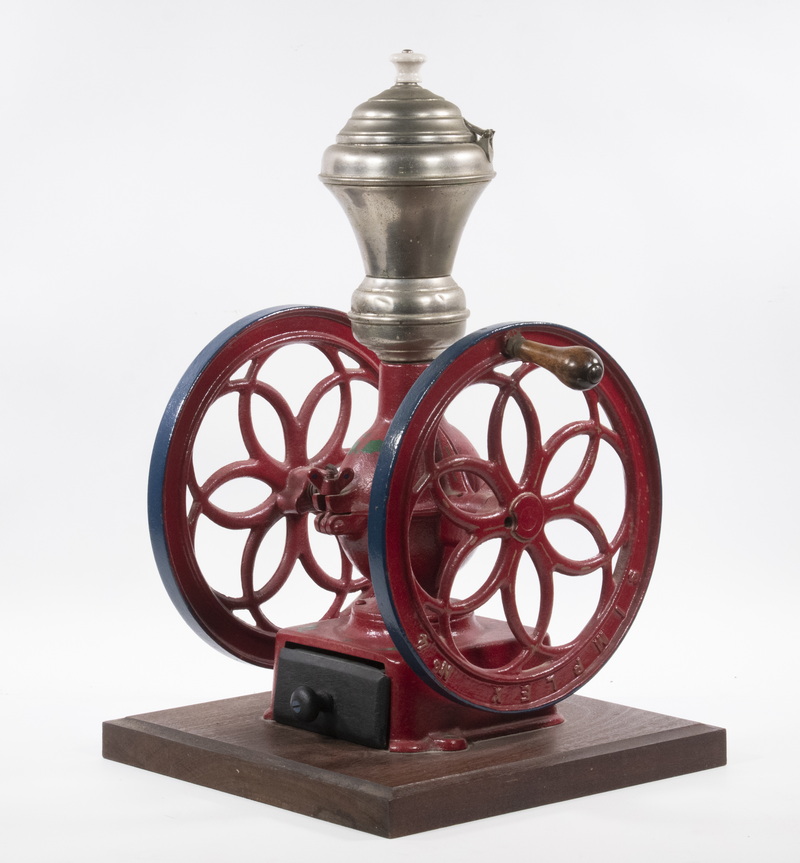 SIMPLEX NO. 4 COFFEE GRINDER | Barnebys