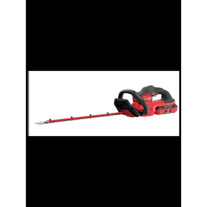 Craftsman 40V Max 24'' Hedge Trimmer