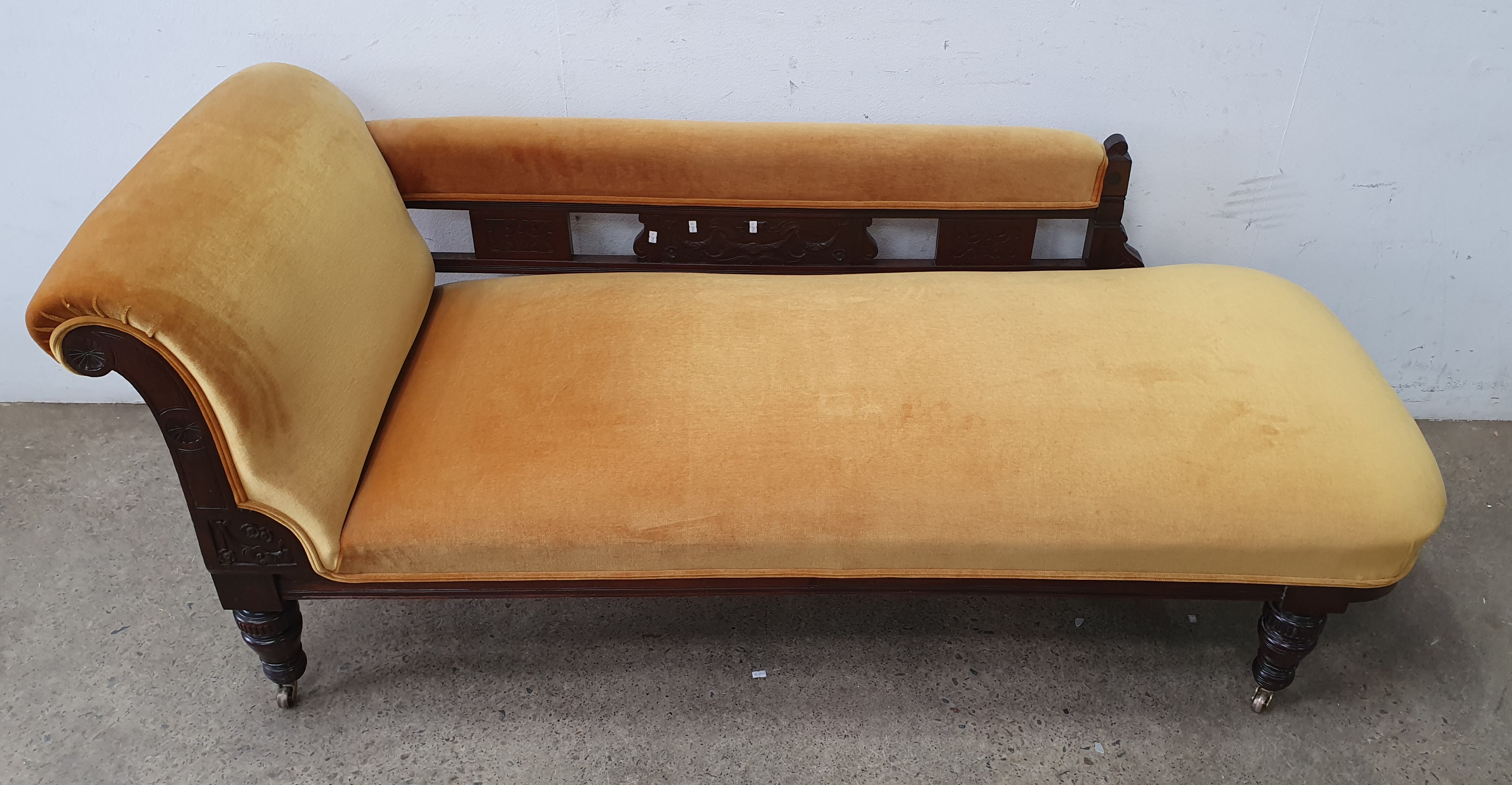An Edwardian Daybed