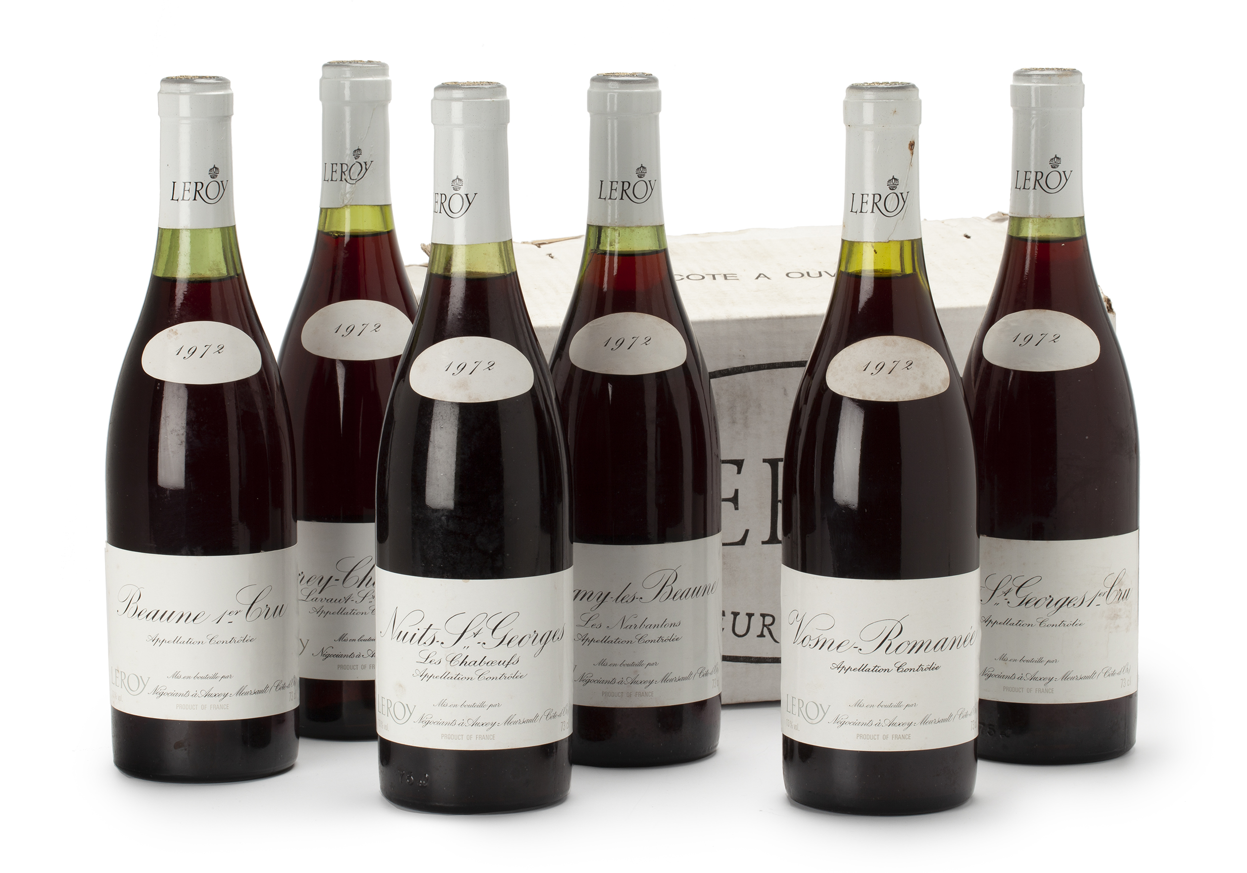 WF59 - Fine & Rare Wines - Part I | Winefield's Auctioneers