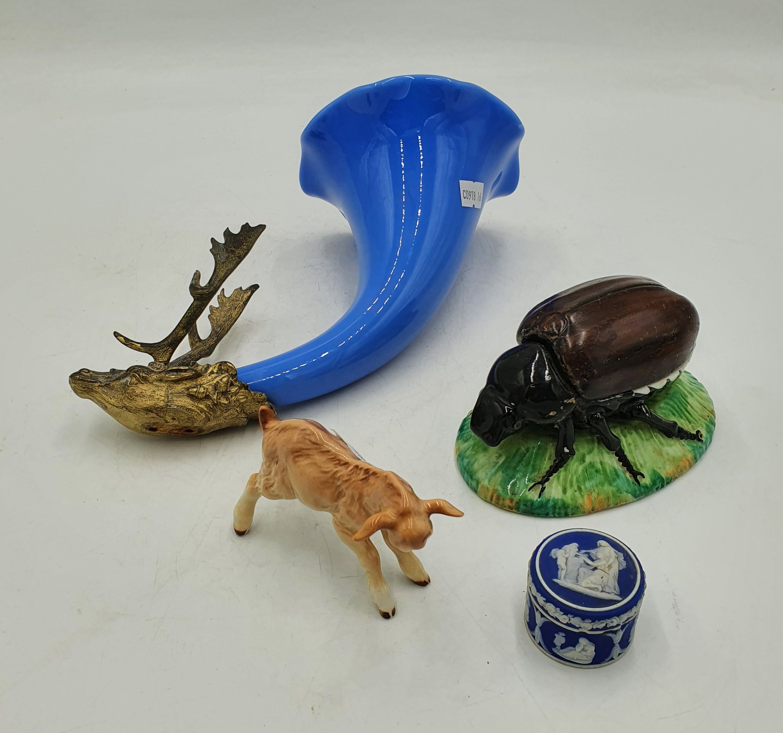 A GROUP OF 19TH CENTURY INTERESTING ITEMS
