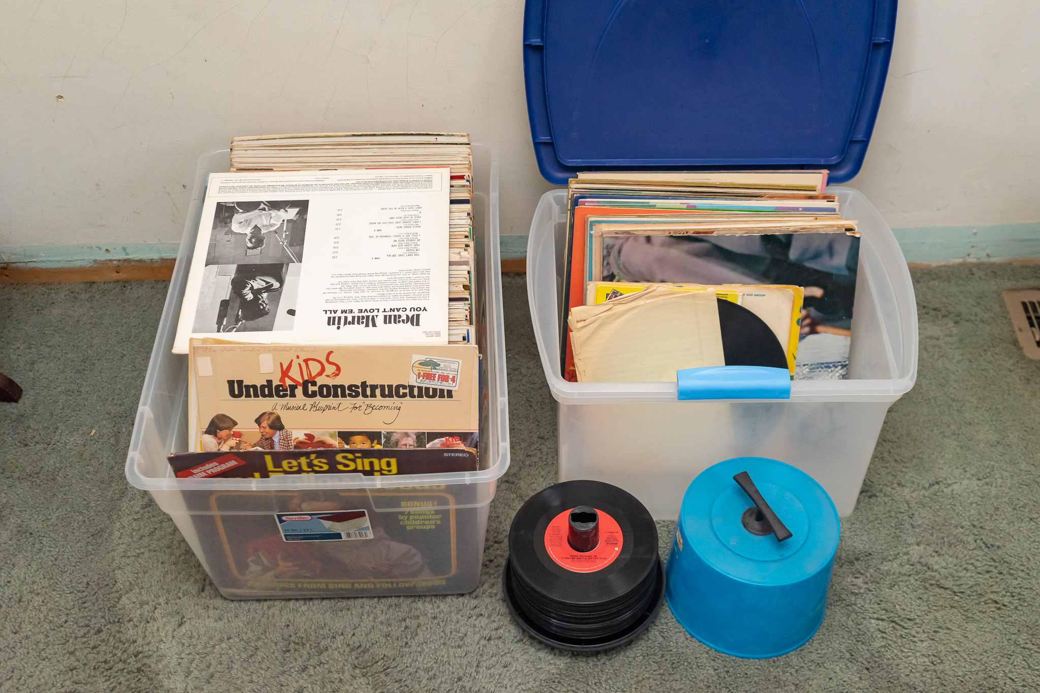 45 & 33 RPM Vinyl Records | Harritt Group, Inc