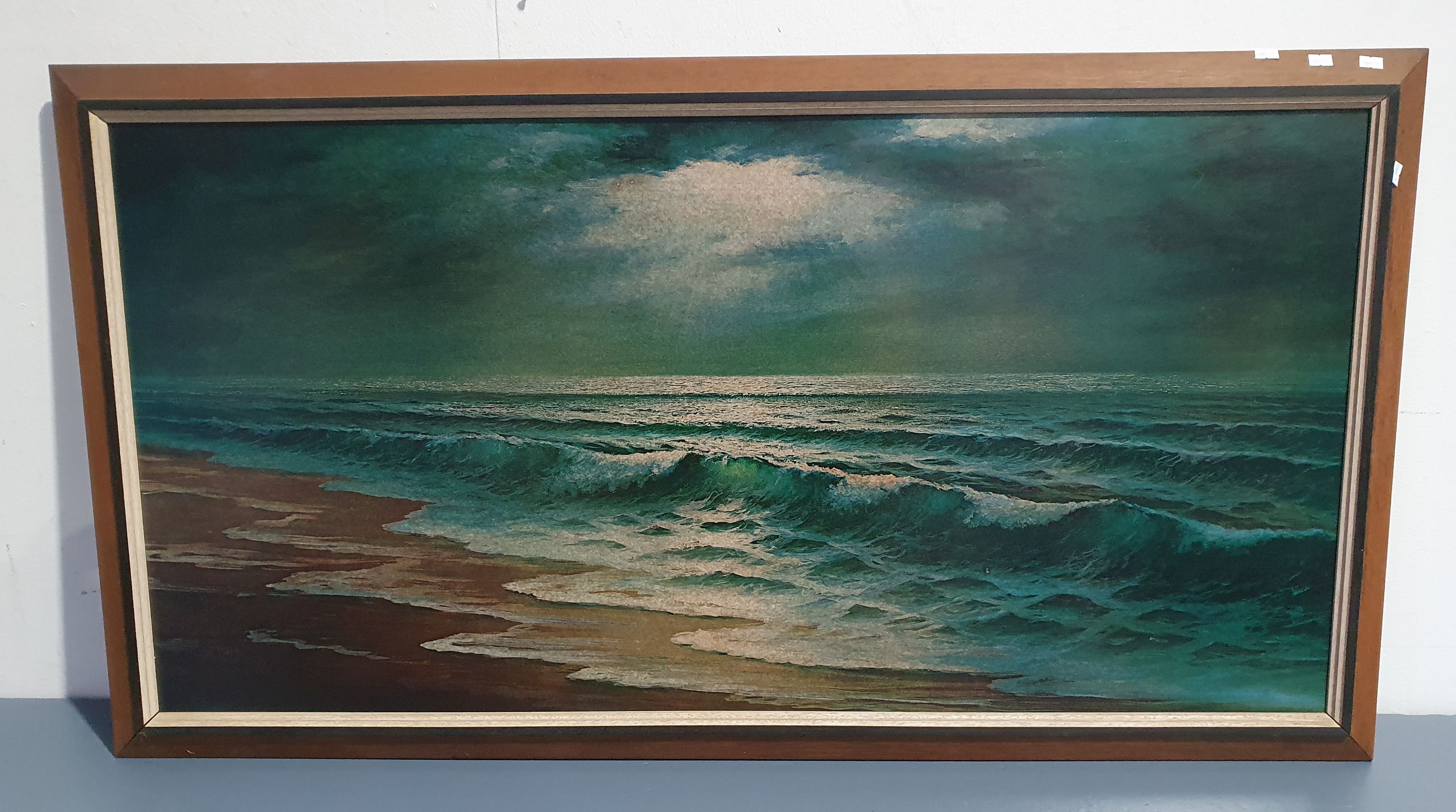 A Mid-Century Artwork