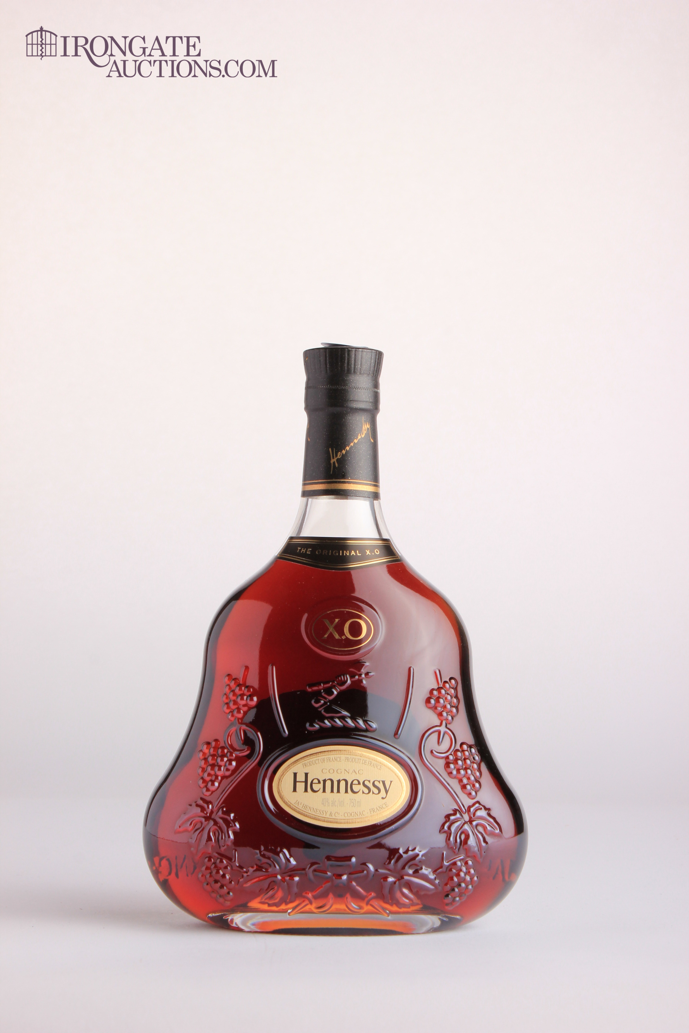 Hennessy XO Extra Old Cognac  Cognac   ml   1 bottles   Iron