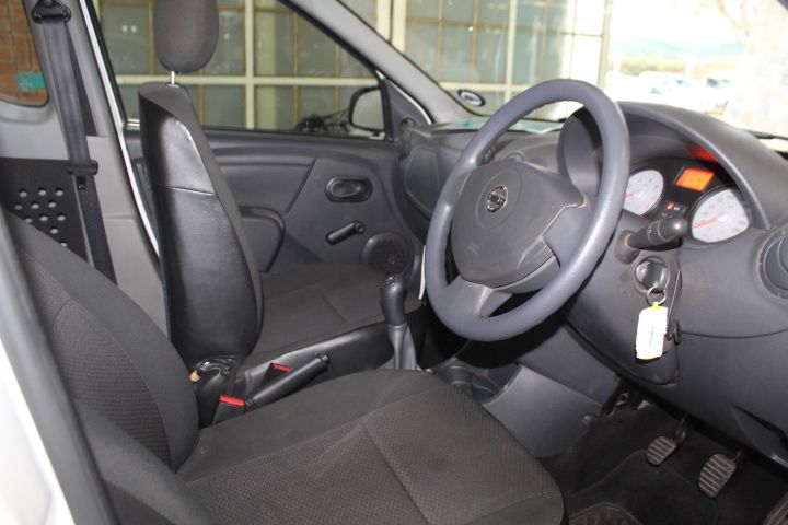 2022 NISSAN NP200 1.6 A/C SAFETY PACKP/U S/C | Wesbank
