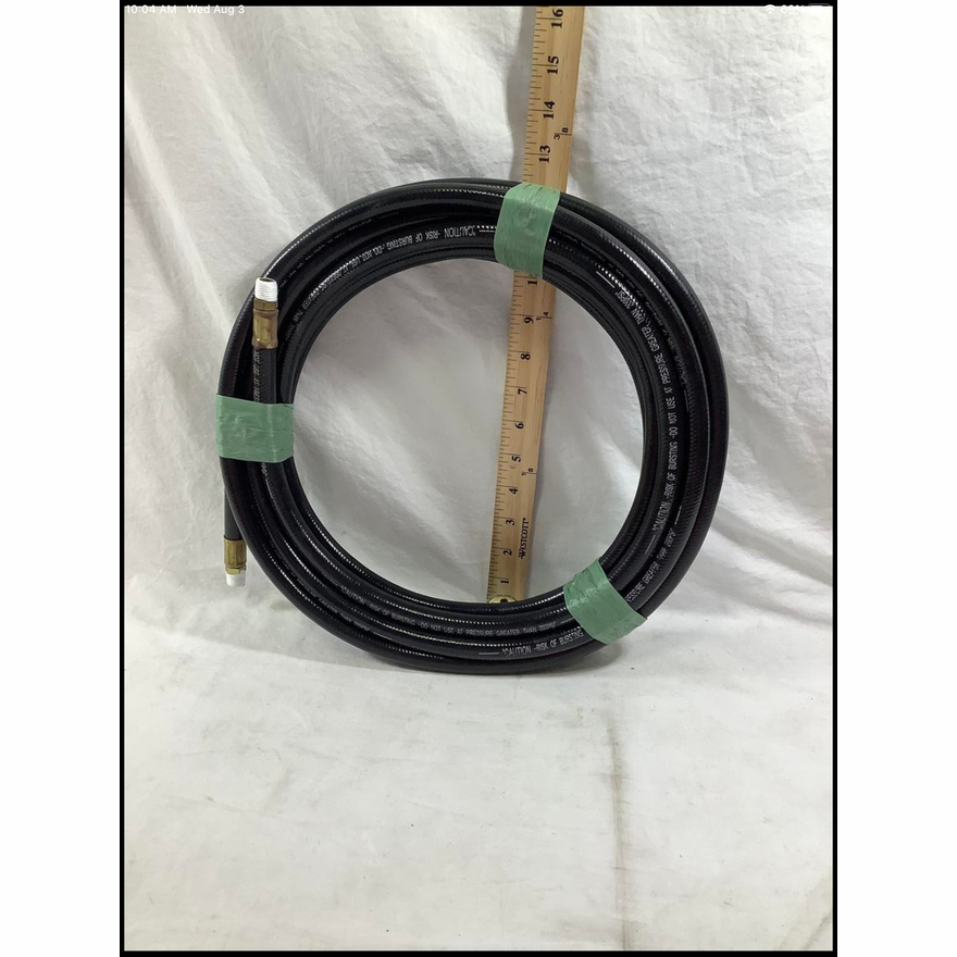 Air Pressure Hose 25ft