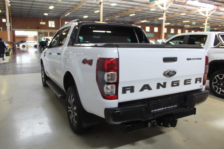 2020 FORD RANGER 2.0D BI-TURBO WILDTRAK 4X4 A/T P/U D/C | Wesbank