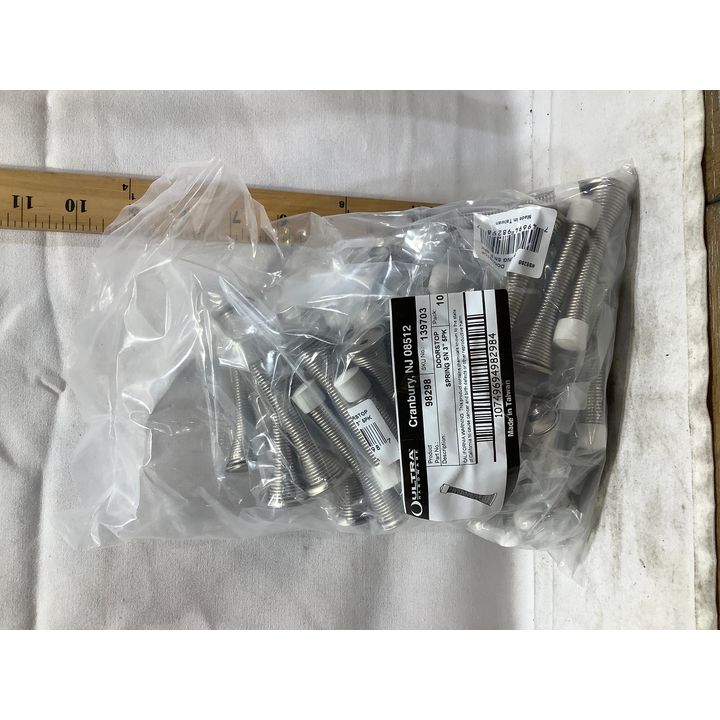 (10) 5pk 3" Doorstop Springs