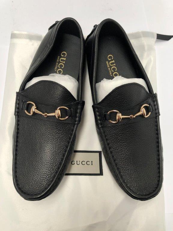 GUCCI LOAFERS (MEN'S) | All About Auctions Ltd.