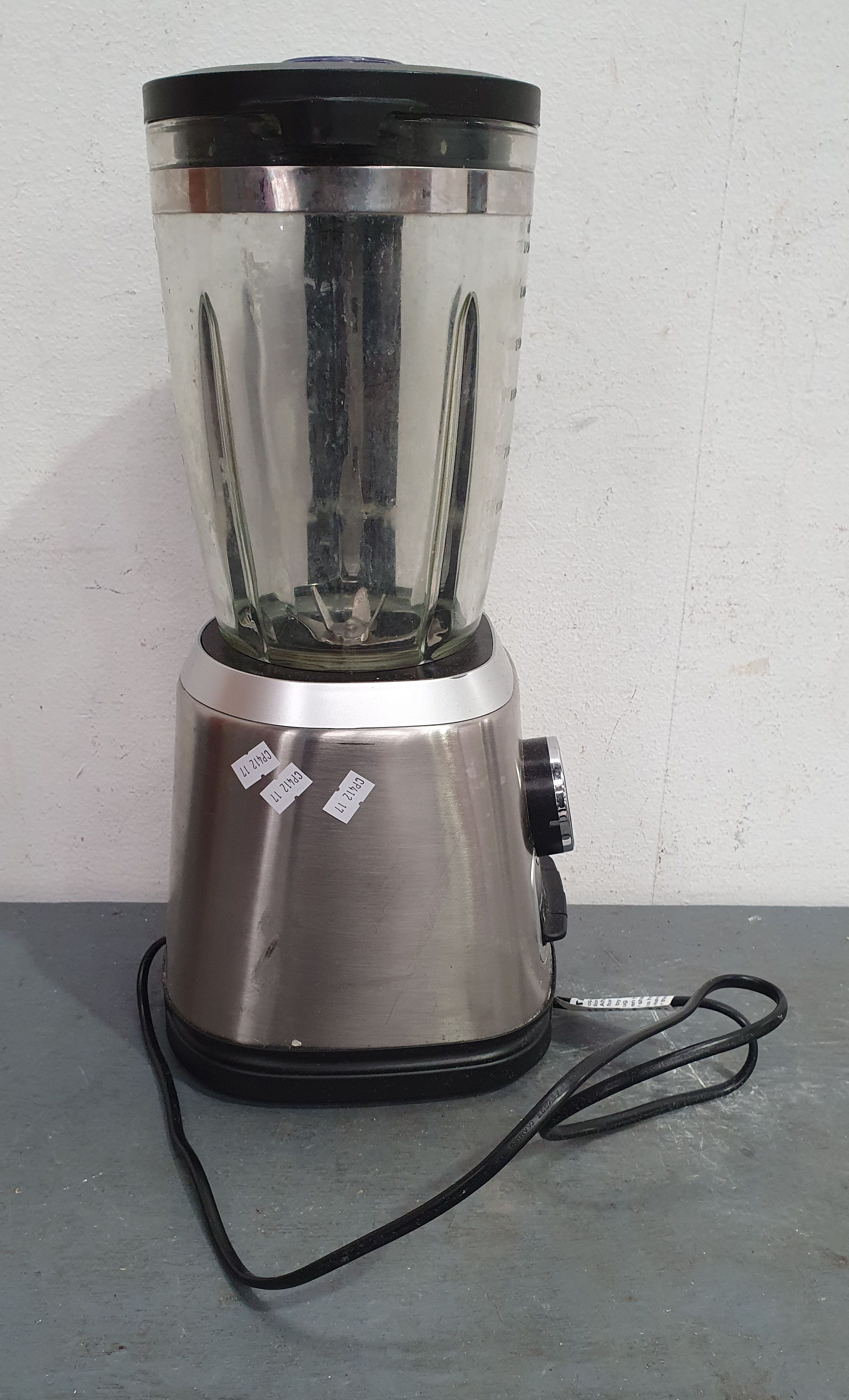 1321 · A BLENDER