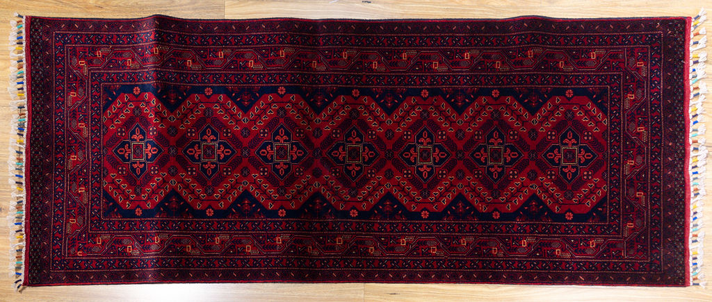 52 · Fine Afghan Beljic