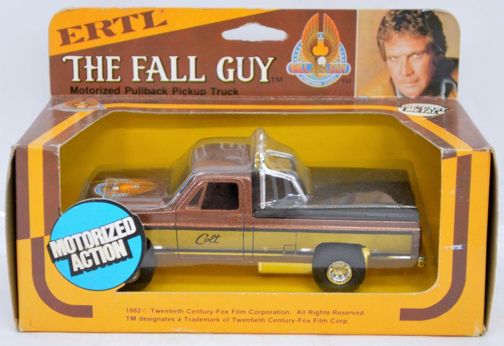 the fall guy toys