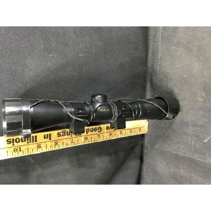 BSA 22 Special 4 x 32 Rifle Scope 10 1/2"